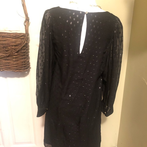 NWT lilly Pulitzer Maisel silk dress size 10 - Picture 3 of 5